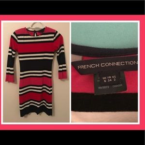 Cotton Stripped Dress